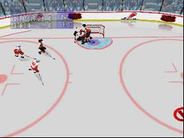 NHL Breakaway 98 Screenshot 1